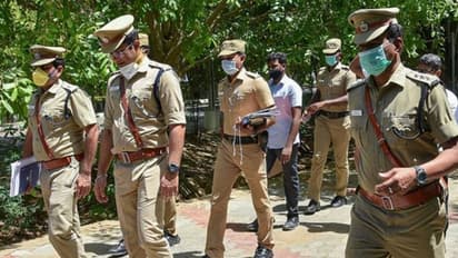 நெல்லை மதுபோதையில் தகராறு செய்த ஊர்காவல் படை வீரர் இடை நீக்கம்