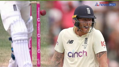 Ashes Test: ಚೆಂಡು ವಿಕೆಟ್ಗೆ ಅಪ್ಪಳಿಸದರೂ ಬೀಳಲಿಲ್ಲ ಬೇಲ್ಸ್, ಅಪರೂಪದ ಕ್ಷಣಕ್ಕೆ ಸಾಕ್ಷಿಯಾದ ಸಿಡ್ನಿ ಟೆಸ್ಟ್..!