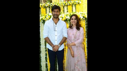 'வாத்தி' அப்டேட்டை சிங்கிள் போட்டோவில் சொன்ன ஜீவி பிரகாஷ்!