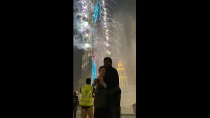 Nayantara In Dubai: ಬಾಯ್‌ಫ್ರೆಂಡ್ ವಿಘ್ನೇಶ್ ಜೊತೆ ದುಬೈನಲ್ಲಿ ನಯನತಾರಾ ಫನ್