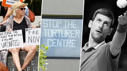 Australian Open 2022: Inside Novak Djokovic's $104-a-night 'hotel hell' amid deportation row