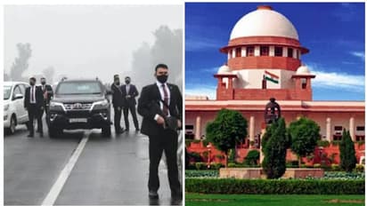 PM Security Failure : അന്വേഷിക്കാൻ എൻഐഎ ഉദ്യോഗസ്ഥനും, പഞ്ചാബ് സർക്കാരിനുമേൽ കുരുക്ക് മുറുക്കി സുപ്രീം കോടതി