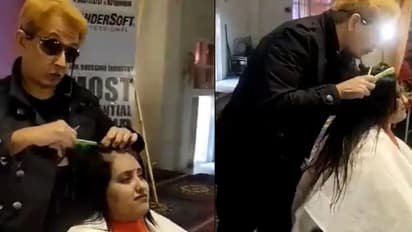 Jawed Habib की मुश्किलें बढ़ी, मुजफ्फरनगर में केस दर्ज, वीडियो वायरल होने के बाद कार्रवाई