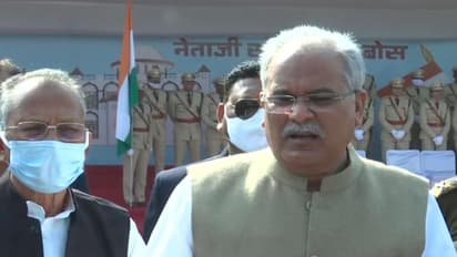 PM Modi की सुरक्षा में चूक पर छत्तीसगढ़ के CM भूपेश बघेल का बयान, कहा-सबसे पहले केंद्रीय गृहमंत्री पर हो एक्शन