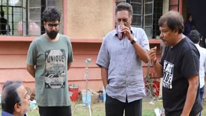 ప్రకాష్ రాజ్ పై కృష్ణవంశీ కామెంట్స్.. చాలా పెద్ద మాట అనేశాడే