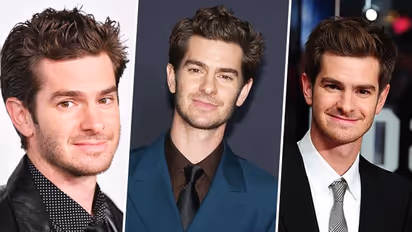 Did Andrew Garfield improvise a scene in ‘Spider-Man: No Way Home’ that got everyone teary-eyed?