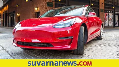 Tesla Autonomous Car ಡ್ರೈವರ್ ಇಲ್ಲ, 8 ಕ್ಯಾಮರಾ, AI ತಂತ್ರಜ್ಞಾನ ನೆರವಿನಿಂದ ಚಲಿಸಲಿದೆ ಸ್ವಯಂಚಾಲಿತ ಟೆಸ್ಲಾ ಕಾರು!
