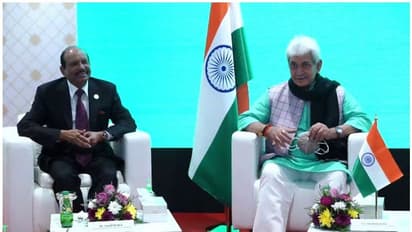 Lulu group J&K : കശ്മീരില് വന് നിക്ഷേപ പദ്ധതികളുമായി ലുലു ഗ്രൂപ്പ്; 200 കോടിയുടെ ധാരണാപത്രം ഒപ്പുവെച്ചു