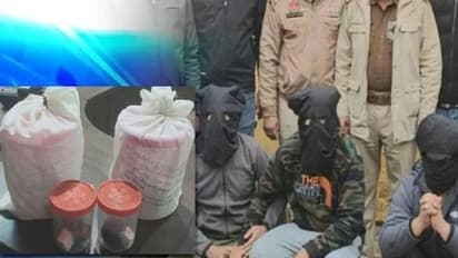 Punjab में धार्मिक स्थलों का सौहार्द बिगाड़ने वाले गिरोह के 3 सदस्य गिफ्तार, कनाडा से जुड़े हैं तार..