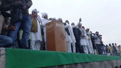 योगी जी अपनी पुलिस को भेजो हम यहीं खड़े रहेंगे, हटने वाले नहीं हैं: मौलाना तौकीर