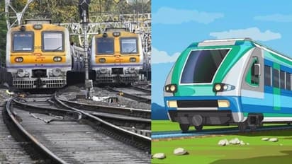 കെ റെയിൽ ബാധ്യതയാവും , മികച്ച ബദൽ സബർബൻ റെയിലെന്ന് ഉമ്മൻ ചാണ്ടി