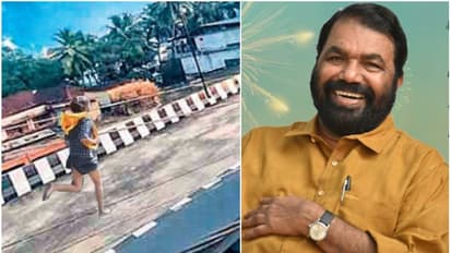 'എടപ്പാൾ ഓട്ടം, ഇനി മേൽപ്പാലത്തിലൂടെ... '; ഉദ്ഘാടനത്തിന് തൊട്ടുമുമ്പ് മന്ത്രി ശിവൻകുട്ടി വക ട്രോൾ