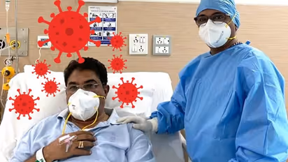 Another Karnataka minister tests COVID positive, R Askoka admitted to hospital