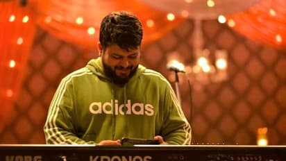 கொரோனாவால் பாதிக்கப்பட்ட பிரபல இசையமைப்பாளர் தமன்..இப்ப எப்படி இருக்கார் தெரியுமா?..