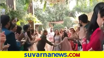 ಸಿನಿಮಾ ಸ್ಟೈಲ್‌ನಲ್ಲಿ ಮದುವೆ ಹಾಲ್‌ಗೆ ಎಂಟ್ರಿ ಕೊಟ್ಟ ವಧು..