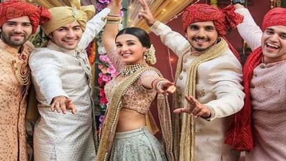 सिमरन बुधरूप और एलिस कौशिक समेत 'पांड्या स्टोर' के 4 लीड स्टार आए कोरोना की चपेट में, रोकनी पड़ी शूटिंग