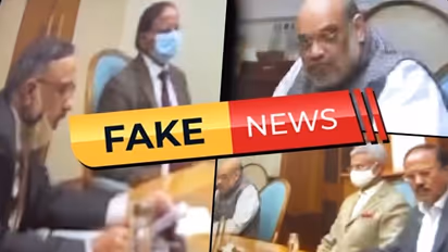 Exposed: Pakistani hand behind fake spliced and diced video of CCS meeting