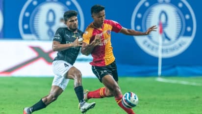 ISL 2021-22: শক্তিশালী মুম্বইয়ের বিরুদ্ধে দুরন্ত লড়াই, তবুও জয় অধরা এসসি ইস্টবেঙ্গলের