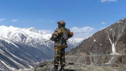 Indian, Chinese commanders hold 15th round of talks to resolve Ladakh row