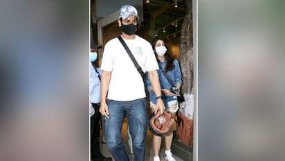 Sunny Kaushal With Girlfriend: ಶಾರ್ವರಿ ವಾಘ್ ಜೊತೆ ವಿಕ್ಕಿ ಸಹೋದರ ಸನ್ನಿ ಕೌಶಲ್ ಡೇಟ್‌?