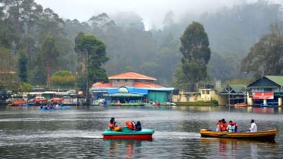 கொடைக்கானல் 'சுற்றுலா' போறீங்களா ? அப்போ இதை மறக்காம செஞ்சுடுங்க... இல்லைனா அனுமதி இல்லை..