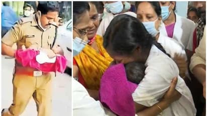 Child Abduction : തട്ടിക്കൊണ്ടുപോയ കുഞ്ഞിന് പേരിട്ടു; 'അജയ' എന്ന പേര് നൽകിയത് കുഞ്ഞിനെ വീണ്ടെടുത്ത എസ്ഐ റെനീഷ്