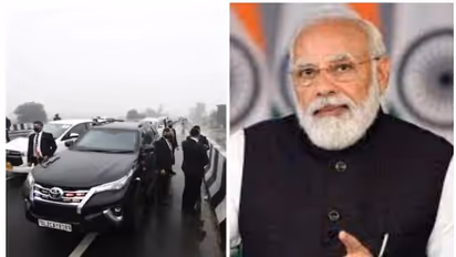 ಪಂಜಾಬ್‌ನಲ್ಲಿ ಪ್ರಧಾನಿ ಮೋದಿಗೆ ಭದ್ರತಾ ಲೋಪ: ಮಾಜಿ ಡಿಜಿಪಿ, ಇಬ್ಬರು ಪೊಲೀಸರ ವಿರುದ್ಧ ಶಿಸ್ತು ಕ್ರಮ..! 