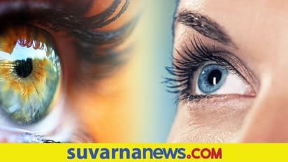 Eyes And Personality: ನಿಮ್ಮ ಕಣ್ಣು ನಿಮ್ ಬಗ್ಗೆ ಏನ್ ಹೇಳತ್ತೆ ನೋಡಿ..