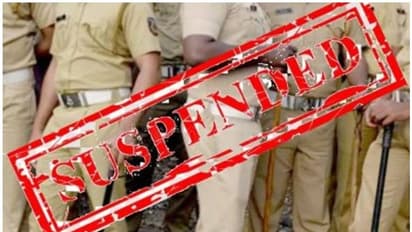 Munnar Policeman Suspension : മൂന്നാറിലെ യുവതിയുടെ ആത്മഹത്യ; പൊലീസുകാരന് സസ്പെൻഷൻ