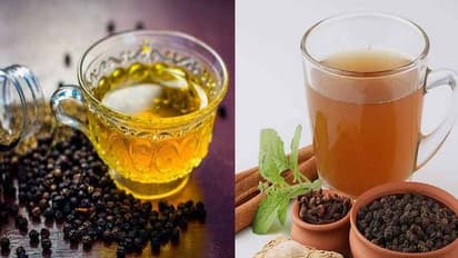Morning healthy drinks: காலையில் வெறும் வயிற்றில்…இந்த மூன்று டீடாக்ஸ் பானங்களில் ஒன்றை குடிக்க மறக்காதீங்க!