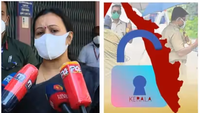 Veena George : 'സംസ്ഥാനത്ത് സമ്പൂര്ണ ലോക്ഡൗണില്ല'; അടച്ചിടല് ഒഴിവാക്കാന് ജാഗ്രത പാലിക്കണമെന്ന് വീണ ജോര്ജ്