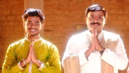 Gali Janardhan Reddy : హీరోగా మైనింగ్ కింగ్ గాలిజనార్ధన్ రెడ్డి కొడుకు.. పాన్ ఇండియా రేంజ్ లో సినిమా