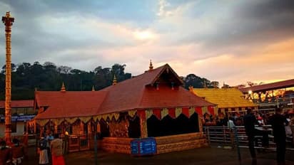 Sabarimala Makara Jyothi: ശബരിമലയില്‍ ഇത്തവണ ലക്ഷം പേര്‍ക്ക് മകരജ്യോതി ദര്‍ശനത്തിന് അവസരം