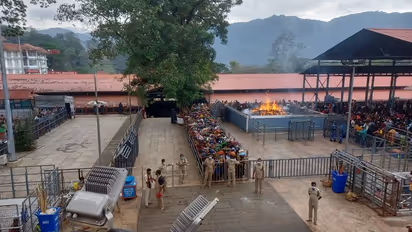 ശബരിമല വിർച്വൽ ക്യു നടത്തിപ്പ് ഇനി ദേവസ്വം ബോർഡിന്