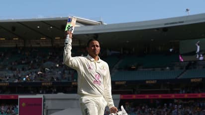 Ashes 2021-22, Sydney Test: Back-to-back centuries from Khawaja puts Australia in command; England needs 388
