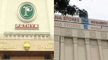 முதலில் சரவணா ஸ்டோர்ஸ்… இப்போது போத்தீஸ்.. கொரோனா பாதிப்பால் ‘மூடல்’