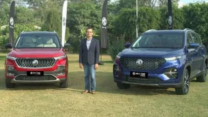 MG Motor : ഹെക്ടർ, ഹെക്ടർ പ്ലസ് എസ്‌യുവികളുടെ പെട്രോൾ ഡിസിടി പതിപ്പ് എംജി മോട്ടോർ പിൻവലിച്ചു