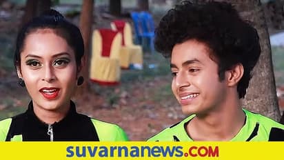 Dancing Chamionship ಇಶಿತಾಗೂ ಮುರುಗಾನಂದಗೂ ಯಾವುದೇ ಸಂಬಂಧವಿಲ್ಲ?