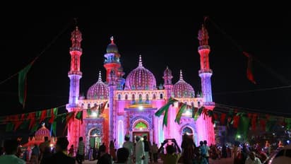 ബീമാപള്ളി ഉറൂസ്; ദീപാലങ്കാരങ്ങളില്‍ തിളങ്ങി ബീമാപള്ളി