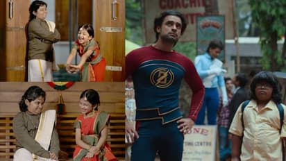 'പാലക്കാട് പക്കത്തിലെ ഒരു അപ്പാവി രാജ..'; റീൽസുമായി 'മിന്നൽ മുരളി'യുടെ സ്വന്തം ജോസ്മോൻ