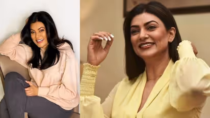 Sushmita Sen Favourite Food: പ്രിയപ്പെട്ട ഭക്ഷണം ഏതാണെന്ന് വെളിപ്പെടുത്തി സുസ്മിത സെന്