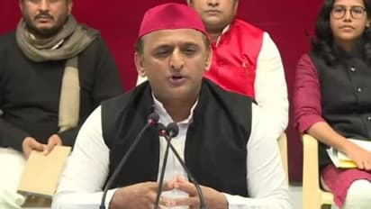UP Election 2022: Akhilesh Yadav offers SP ticket to BJP MLA as BJP fields CM Yogi Adityanath from Gorakhpur