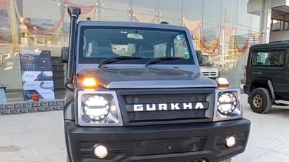 Force Gurkha Prices Increased : ഫോഴ്‌സ് ഗൂർഖ എസ്‌യുവിയുടെ വില കൂട്ടി