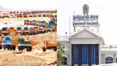 ஒரு யூனிட் ஆற்று மணல் எவ்வளவு? விலை நிர்ணயித்தது தமிழக அரசு!!