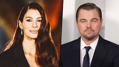 Leonardo DiCaprio’s PDA moments with girlfriend Camila Morrone get captured