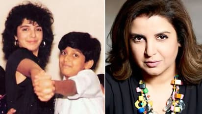 Farah Khan Birthday: ಬ್ಯಾಗ್ರೌಂಡ್ ಡ್ಯಾನ್ಸರ್ ಆಗಿದ್ದ ಫರಾ ಖಾನ್‌ ಈಗ ಫೇಮಸ್‌ ಕೊರಿಯೊಗ್ರಾಫರ್‌..!