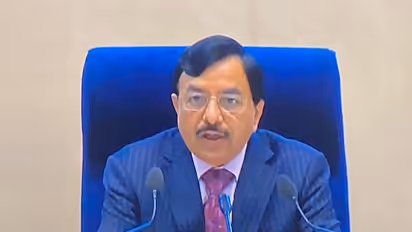 UP Election 2022: Election Commission announces Assembly poll to be held from Feb 10 to March 7 in 7 phases