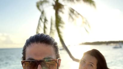 KGF நாயகனின் அழகிய குடும்பம்.. மனைவி குழந்தையுடன் பிறந்த நாள் கொண்டாடிய யாஷ்..