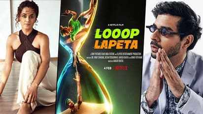Looop Lapeta: Taapsee Pannu, Tahir Raj Bhasin starrer to release on this date; read