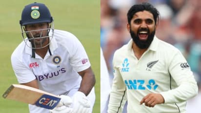 Mayank Agarwal, Ajaz Patel among nominees for ICC Player of the Month December 2021
